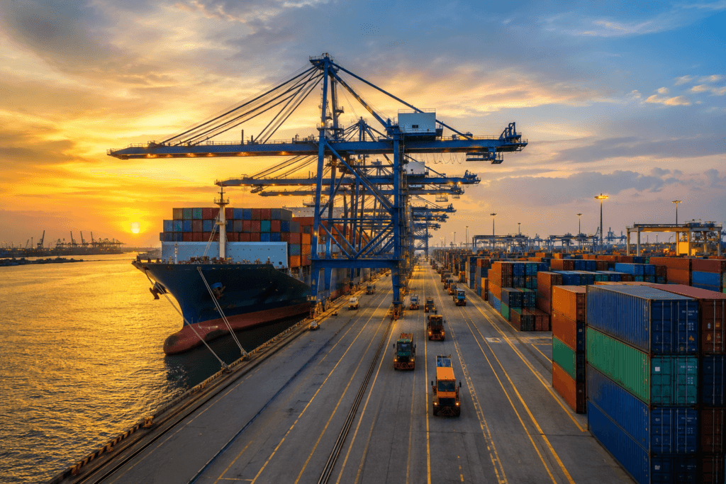 US Ports Require US$6.7 Billion Investment to Boost Competitiveness