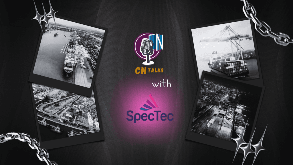 SpecTec CEO Discusses AI's Role in Maritime Operations and Data Standardization