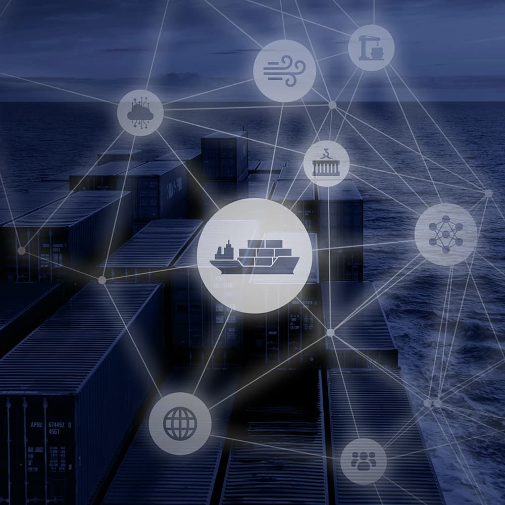 Lloyd's Register Forms LXF Consortium for Standardized Container Stowage Data