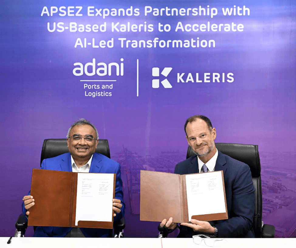 Adani Ports Expands AI Integration Across 15 Container Terminals