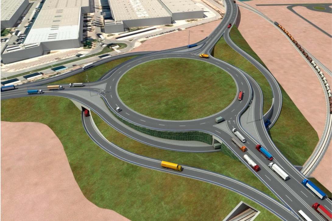 Port of Barcelona Initiates Tender for Major Road Junction Project