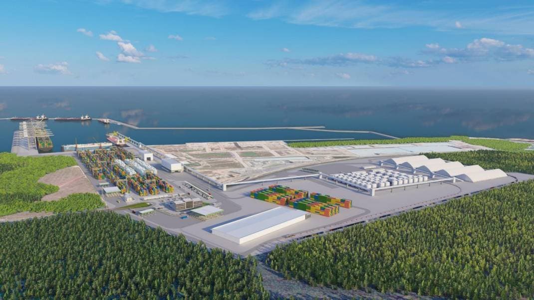 Hanseatic Global Terminals Finalizes Brazil Terminal Joint Venture