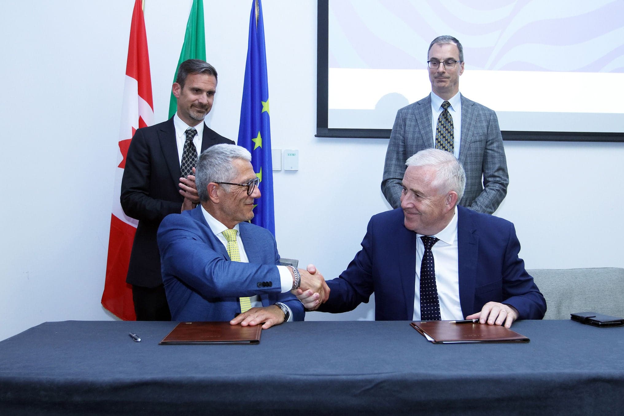 WASS and Magellan Aerospace Collaborate on Canadian Underwater Defense Systems