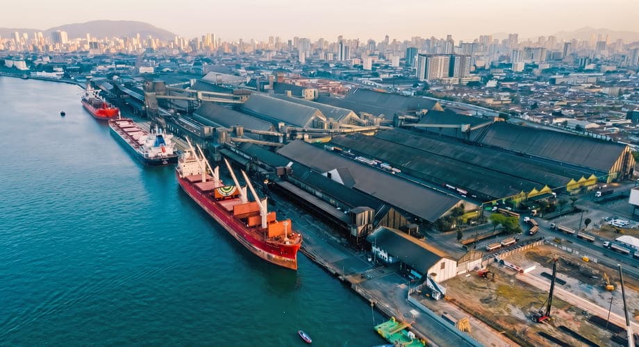 AD Ports Group Acquires Brazil's CLI, Expanding into Latin American Agri-Bulk Market