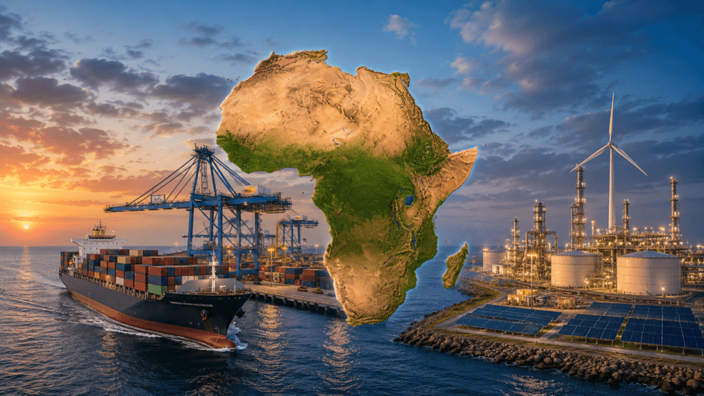 African Maritime Sector Faces Security Challenges Amidst Investment Boom