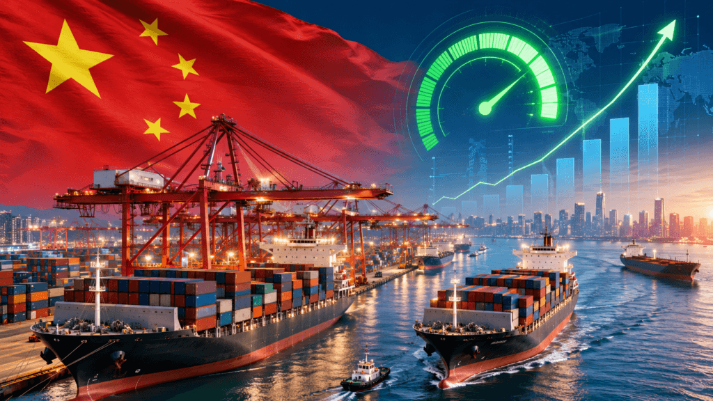 Port Efficiency Rankings May Obscure Deeper Strategic Control in Global Trade