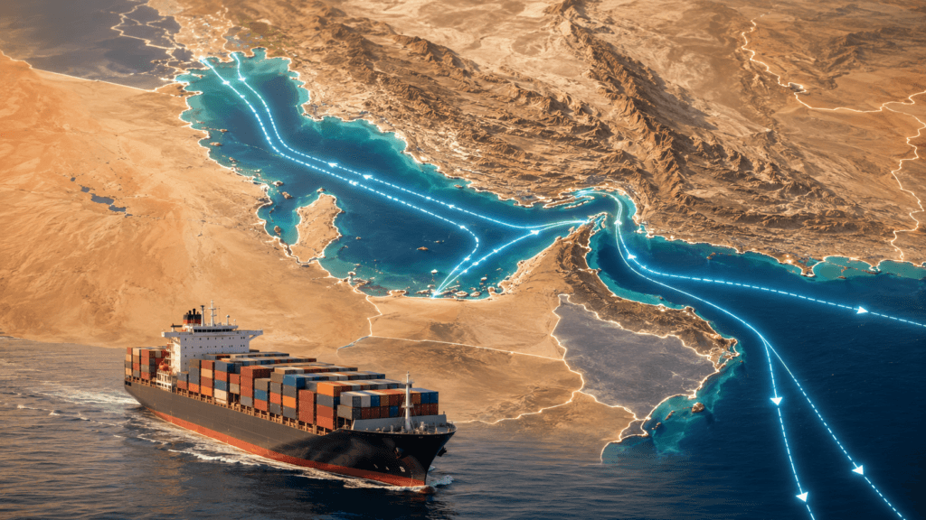 Geopolitical Control Persists Over Key Maritime Chokepoints Despite Alternative Routes