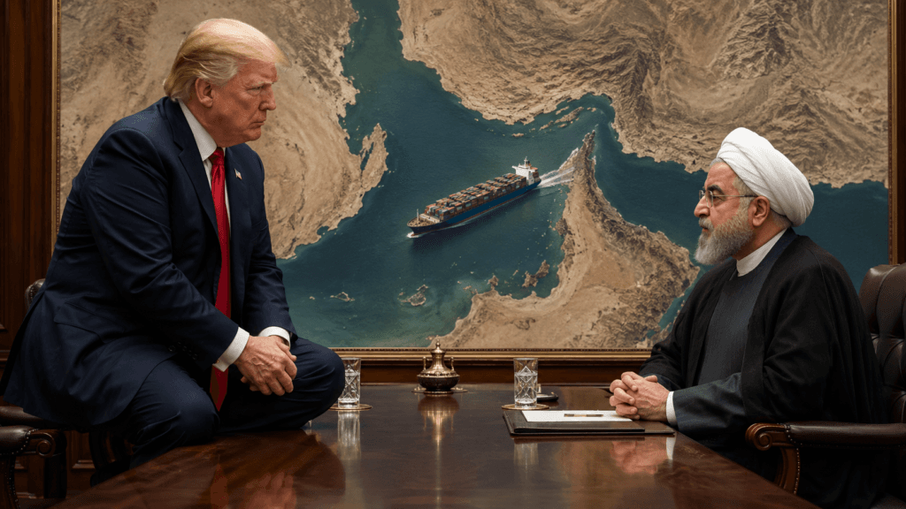 Shipping Leaders Doubt Diplomatic Deal Alone Will Restore Hormuz Traffic