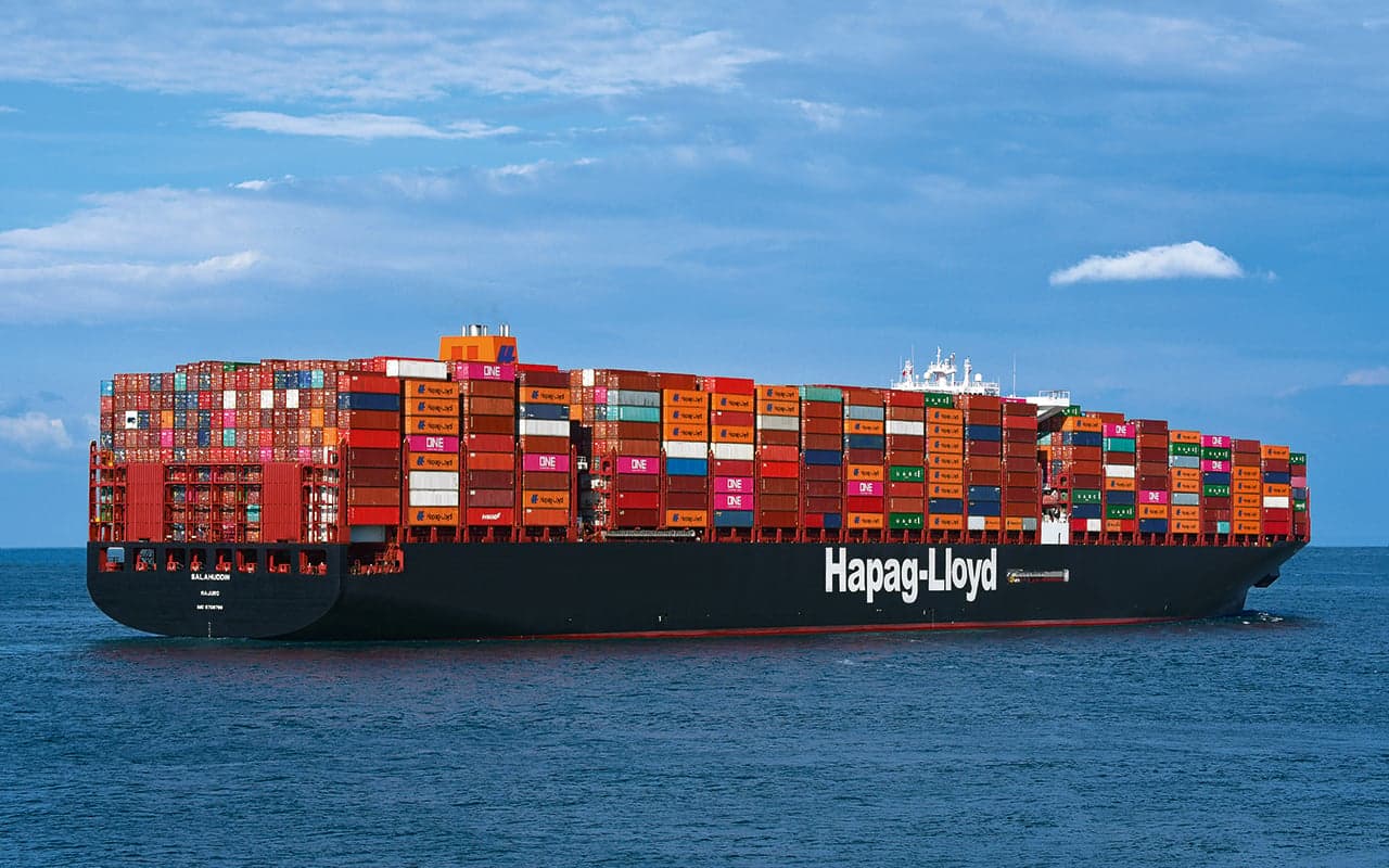 Hapag-Lloyd Expands eBL Adoption with WiseTech Global's Galileo Platform