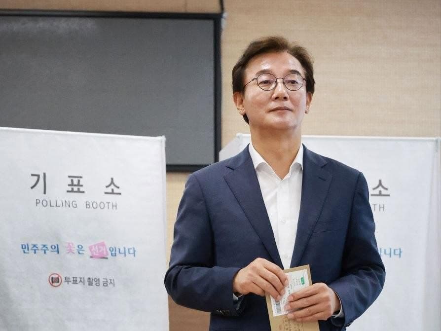 Busan's Maritime Hub Ambitions Strengthened by New Mayoral Election