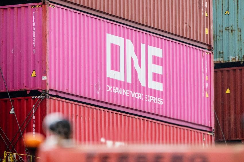ONE Introduces New Iberia Baltic Express Service to Port of Riga