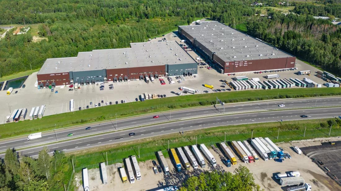 Rhenus Establishes New Cross-Dock Warehouse in Kaunas, Lithuania