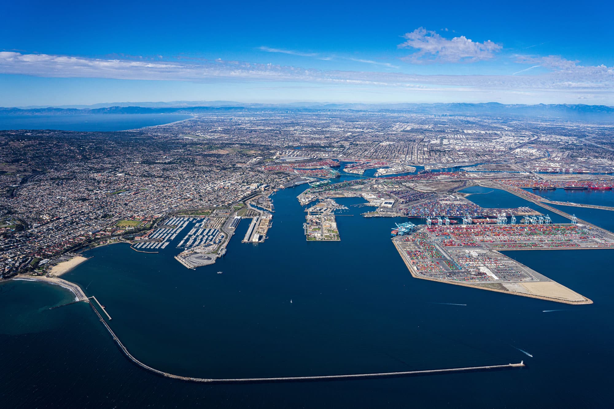 Port of Los Angeles Reports 17% Increase in May Cargo Volume