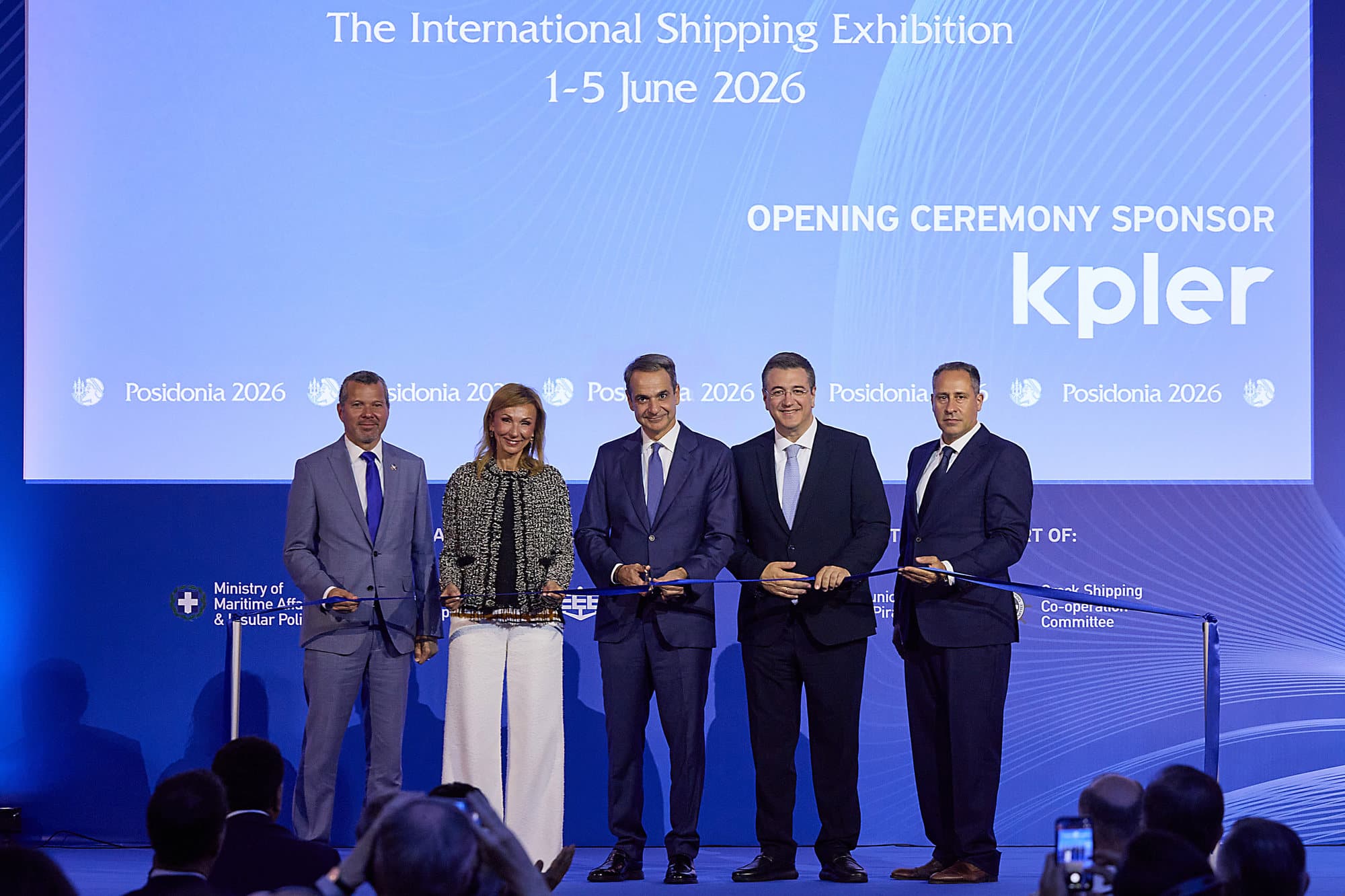 Posidonia 2026 Commences Amidst Geopolitical Shipping Disruptions