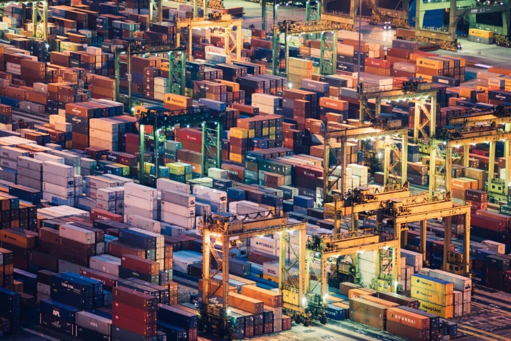 DP World Pursues First US Gulf Coast Container Terminal at Corpus Christi