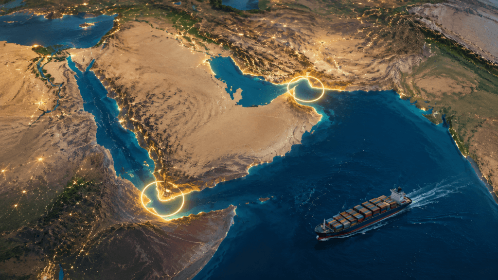 Dual Chokepoint Crisis Continues to Impact Global Maritime Shipping