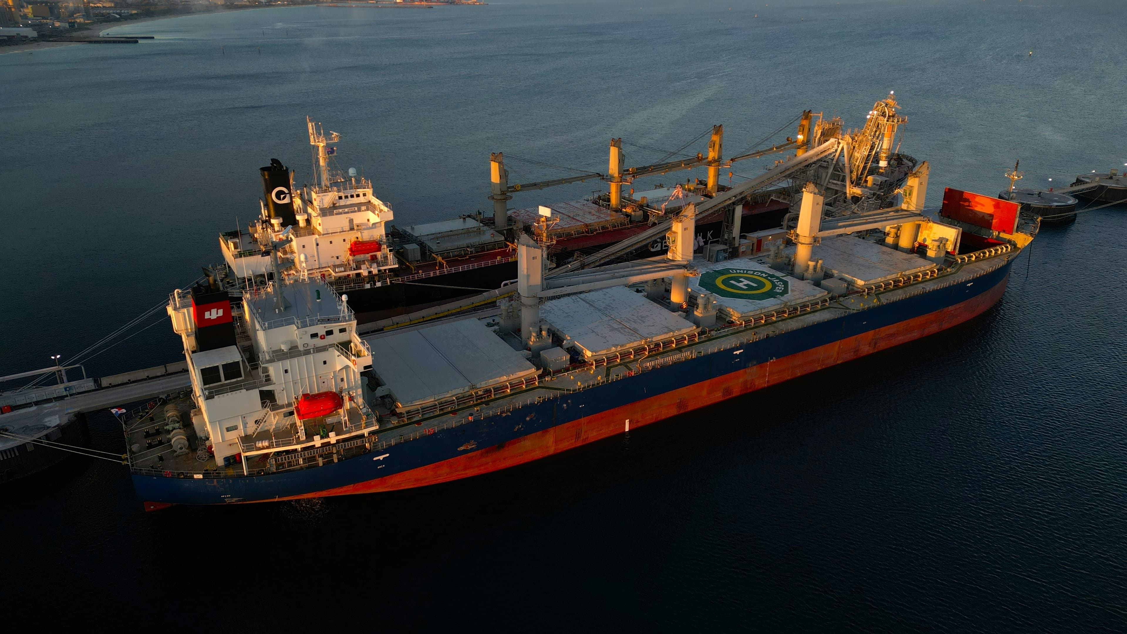 WinGD Achieves First Approval for X72DF-A Ammonia-Fueled Marine Engine
