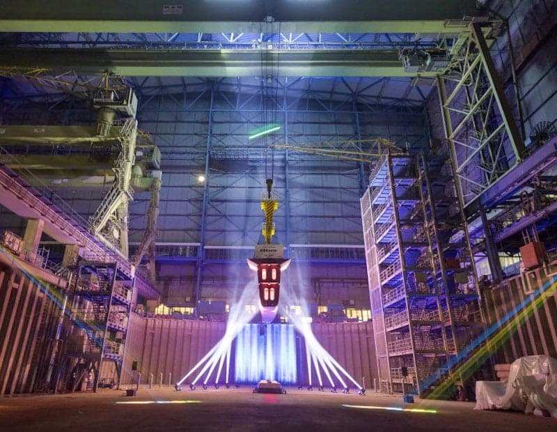 MSC Reportedly Negotiating Acquisition of Majority Stake in Meyer Werft Shipyard