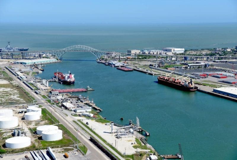 Port of Corpus Christi Explores Nuclear Propulsion for U.S. Maritime Sector