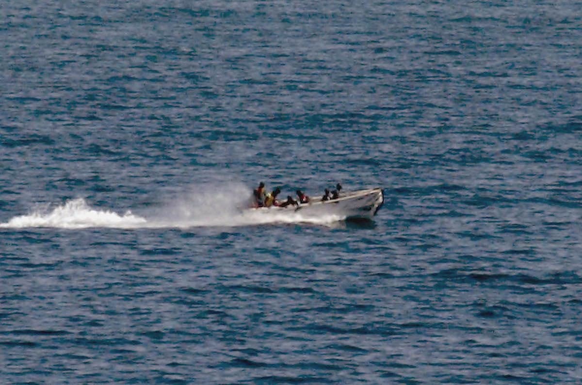 Tanker Reports Incident with Armed Skiff Southeast of Yemen