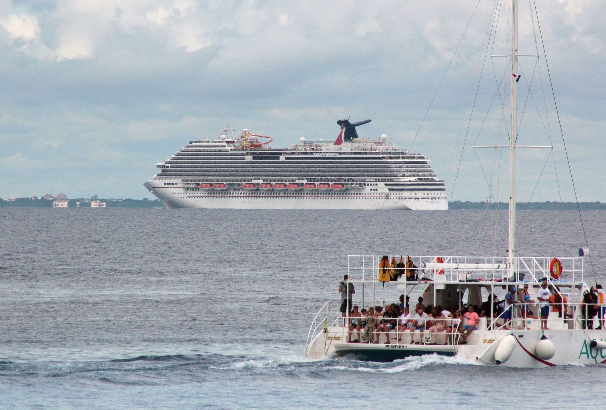 Carnival Corporation Achieves Record Profit Amidst Strong Cruise Demand