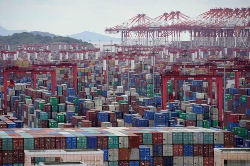 Chinese Container Liners Anticipate Significant Profit Boost Amid Surging Freight Rates
