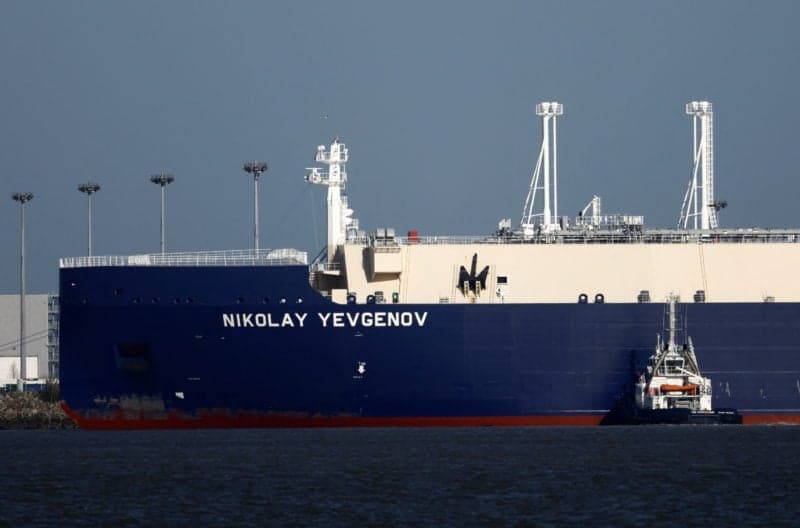 EU Spends €6 Billion on Russian Arctic LNG Despite Upcoming Ban