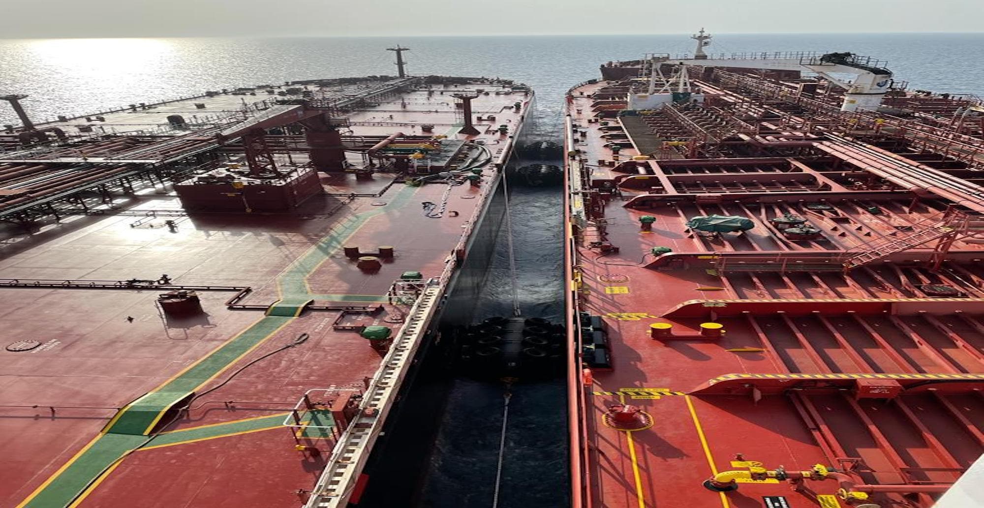 Yanbu Port Sees Increased Tanker Traffic Amid Red Sea Chokepoint Transits