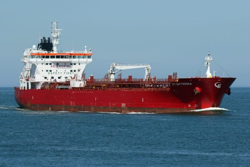 Scorpio Tankers Divests Four LR2 Vessels, Acquires Two New MR Tankers