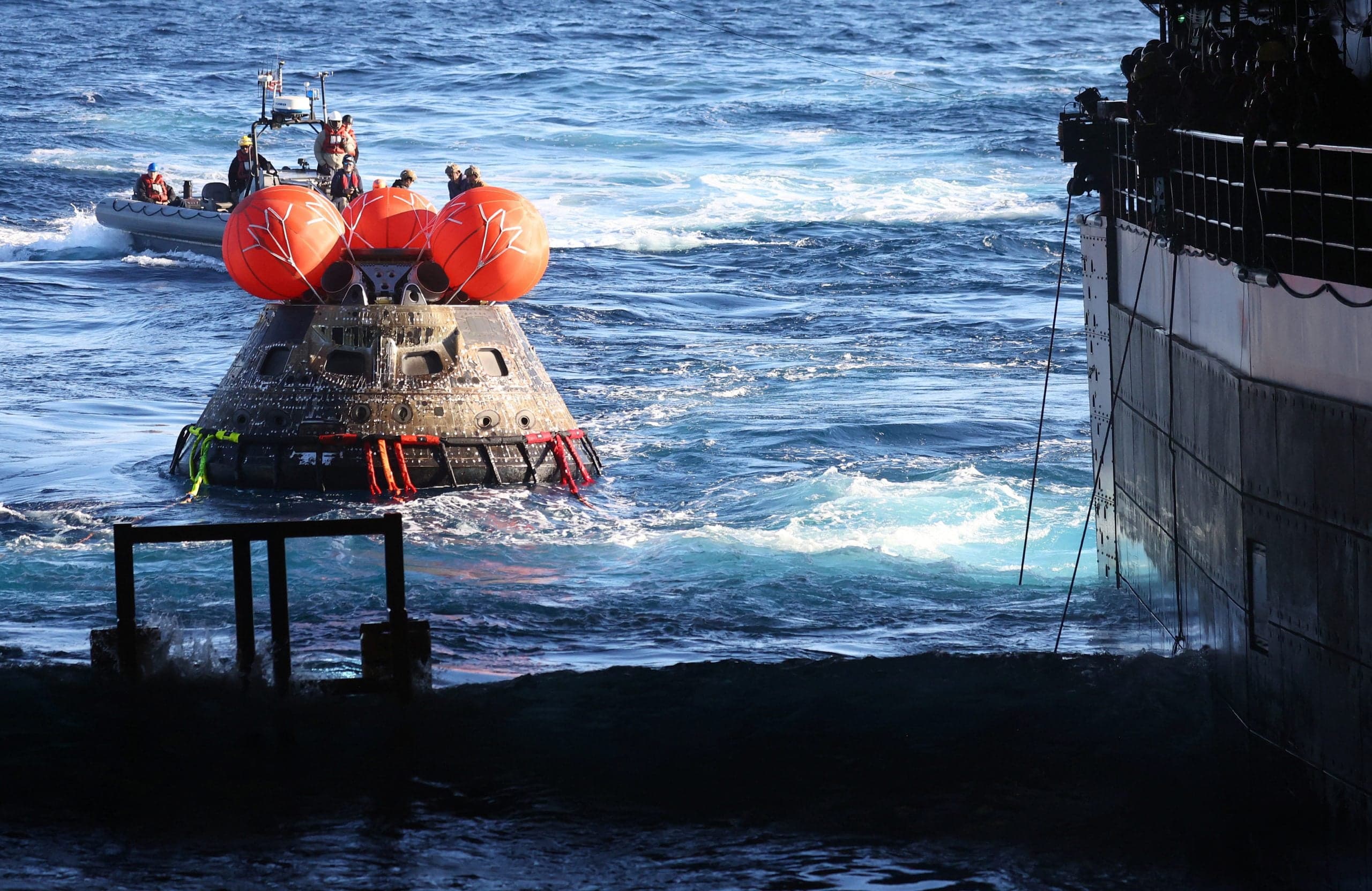 US Government Explores Offshore Sites for Commercial Space Launches and Recoveries
