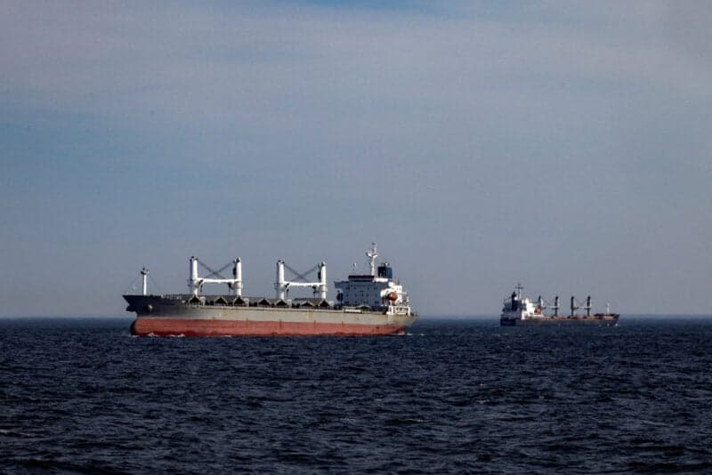 Baltic States See Increased Grain Demand Amid Black Sea Supply Disruptions