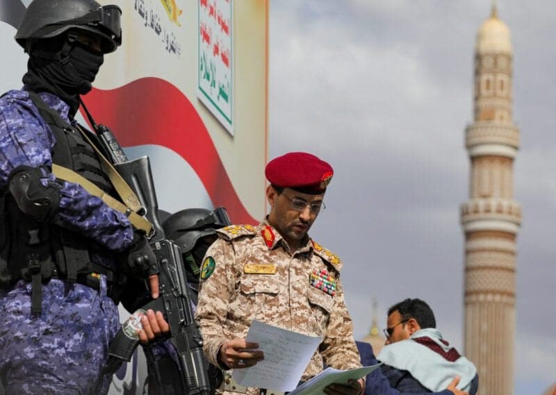 Cargo Vessel Declared Total Loss After Attack Off Yemen