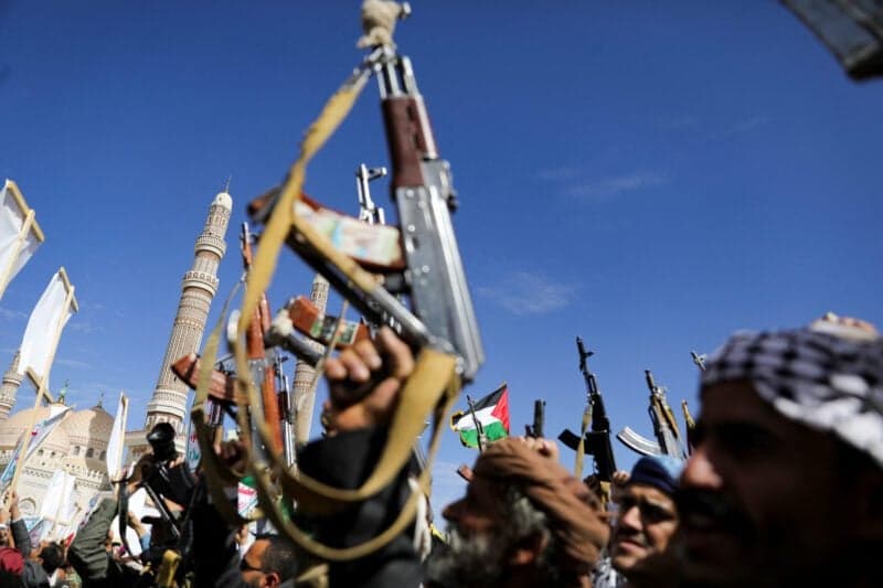 US Officials Held Covert Discussions with Houthis Following Red Sea Offensive
