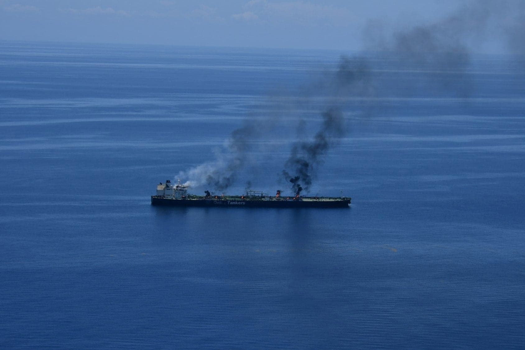 Houthi Threats in Red Sea Escalate Amid Renewed Israel-Iran Tensions