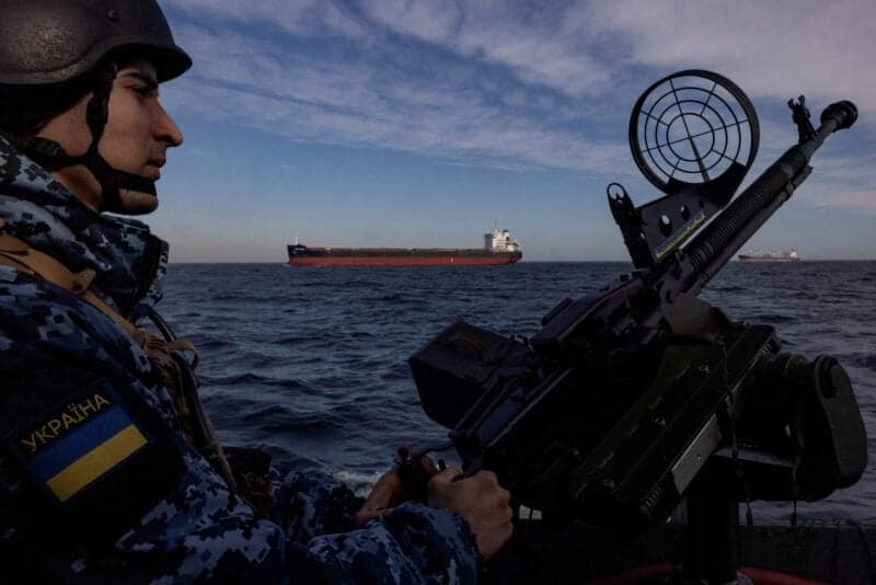 London Insurers Expand Black Sea High-Risk Zone Amid Escalating Conflict
