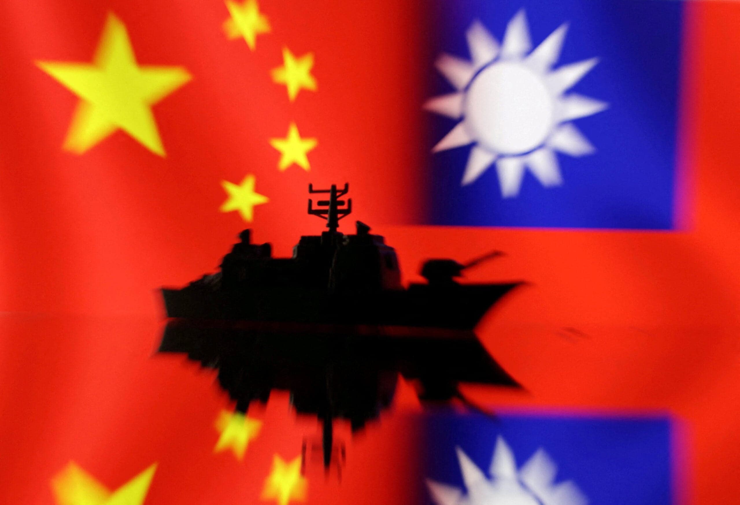 Taiwan Monitors Second Chinese Military Patrol Near Island Within a Week