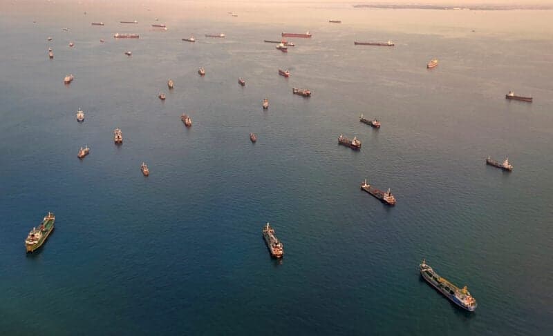 Malacca Strait Nations Reaffirm Commitment to Open and Safe Shipping Lanes