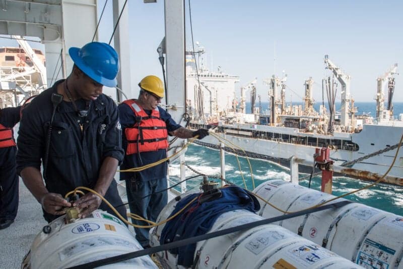 US Expands Maritime Training Centers to Boost Shipbuilding Workforce