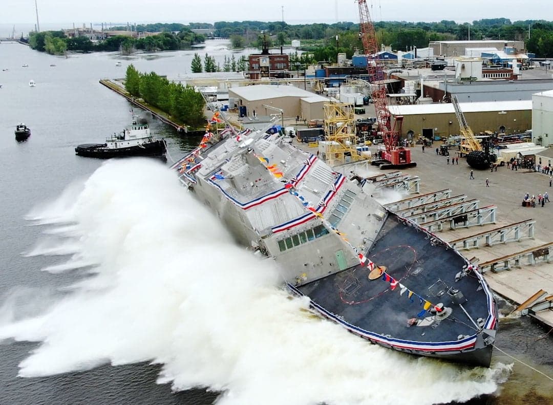 Fincantieri's U.S. Naval Shipbuilding Expansion Drives Record Profit Growth