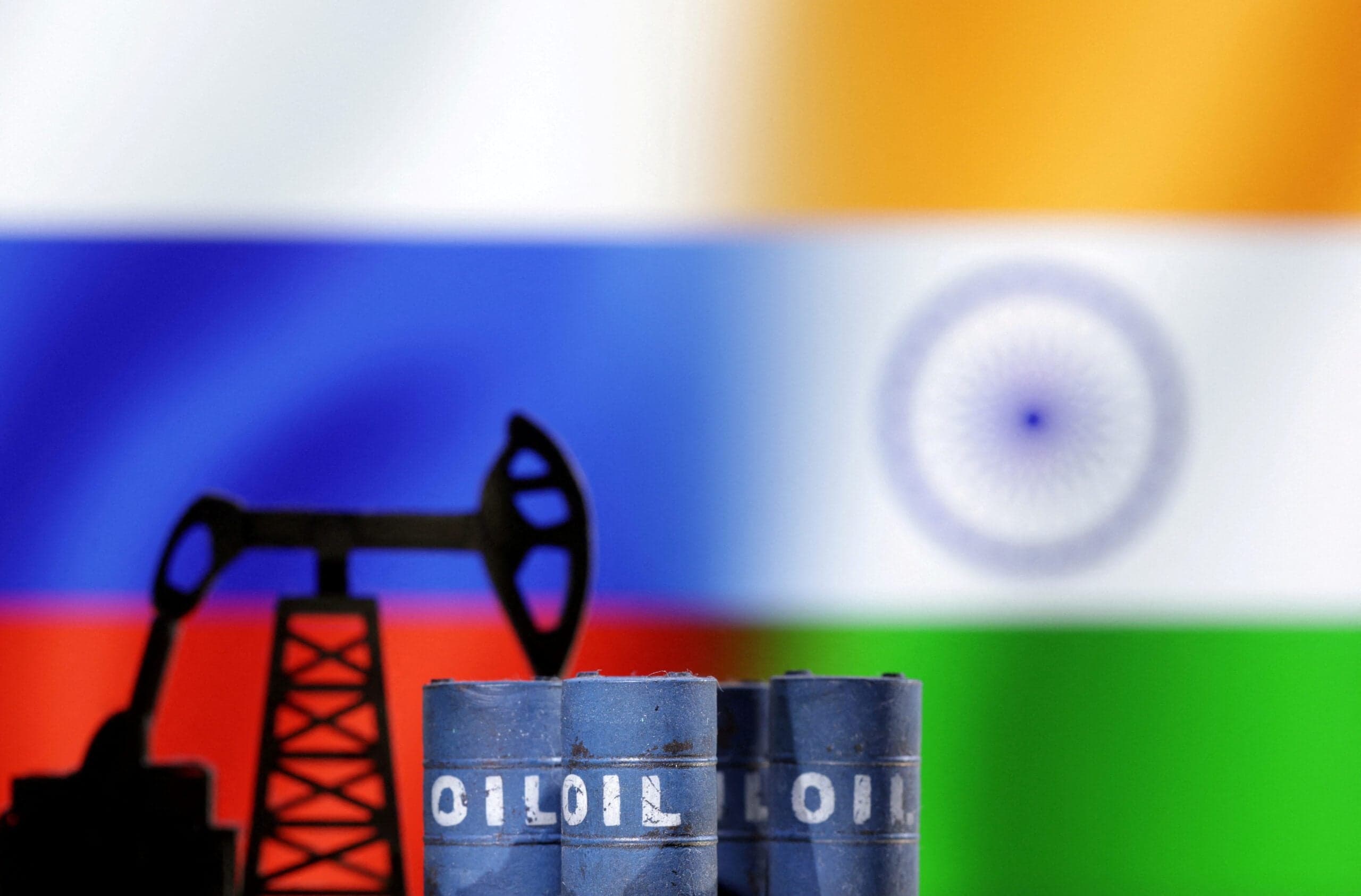 Russia Imports Gasoline from India Amidst Domestic Shortages
