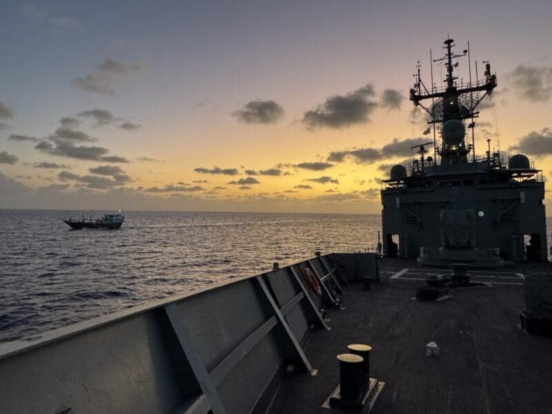 Sanctioned Tanker Hijacked in Gulf of Aden, Diverted Towards Somalia