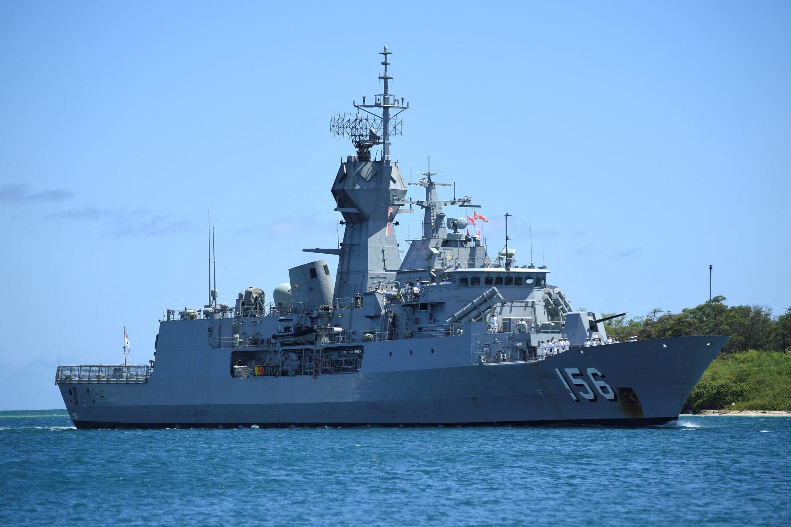 Quad Nations Collaborate on Fiji Port Development and Critical Minerals