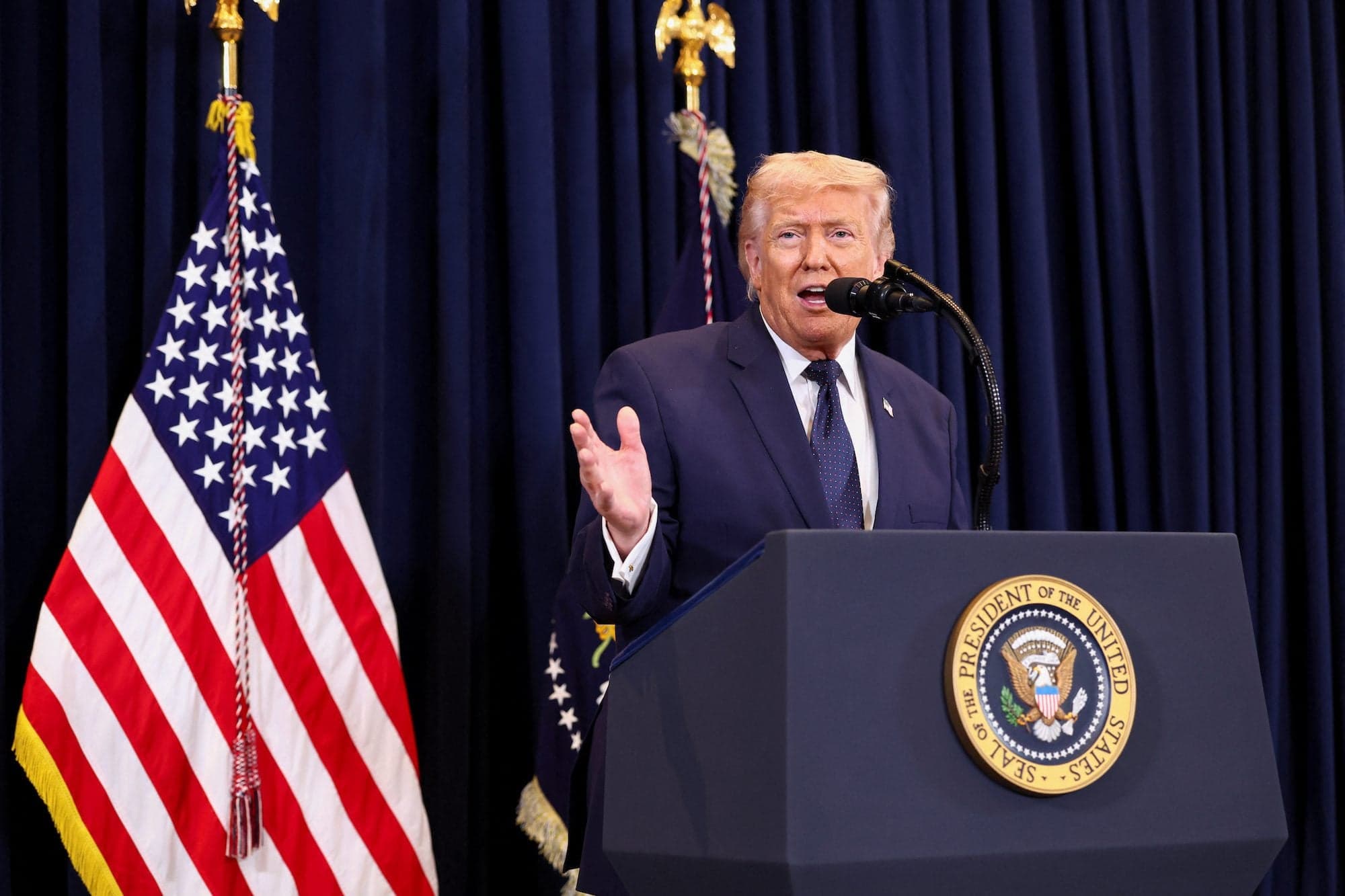 Trump Administration Threatens Iran and Trade Partners with Economic Sanctions