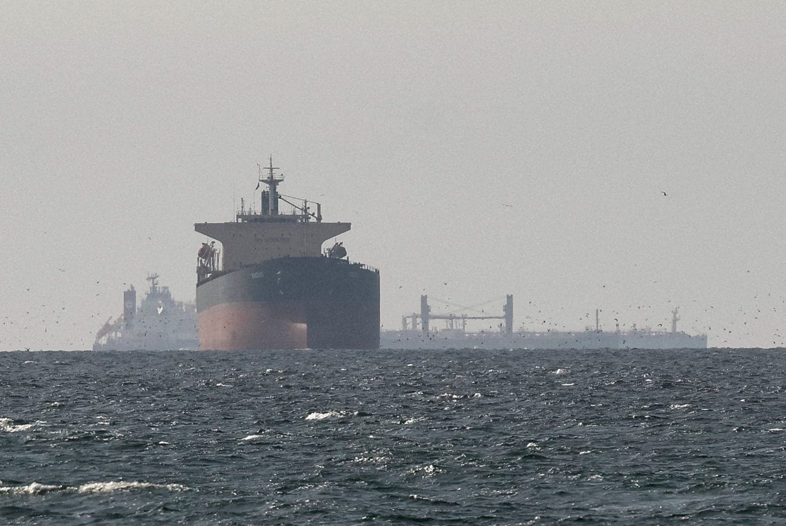 GMS Secures US Approval to Dismantle Sanctioned Container Vessels