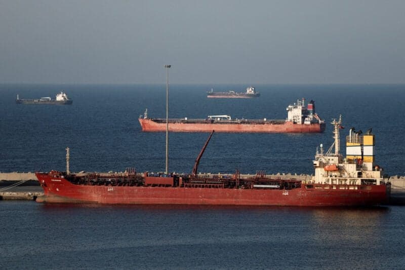 Clarksons Reports Record First-Half Profit Amidst Strait of Hormuz Disruptions