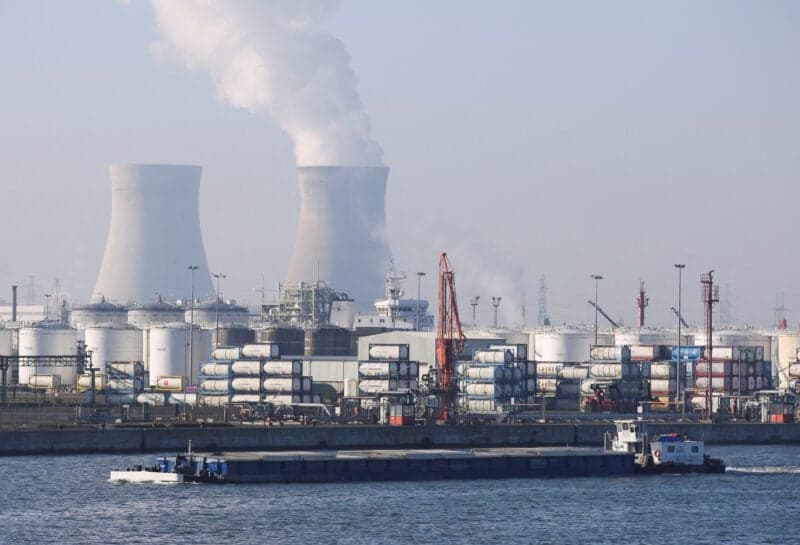 Bluecore Energy Secures $50 Million for Floating Nuclear Power Systems