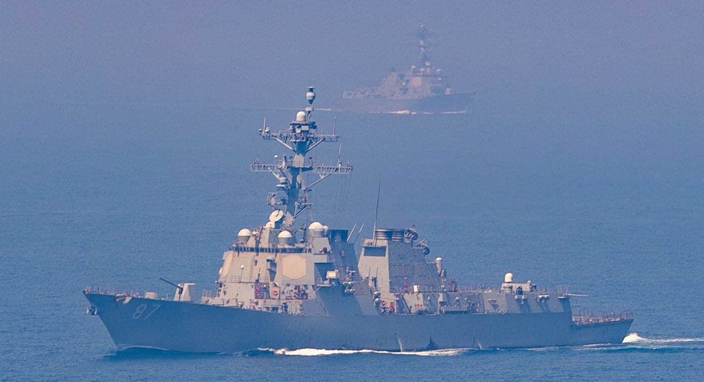 US Strikes Iran, Targeting Oil Tanker Amid Escalating Hormuz Tensions