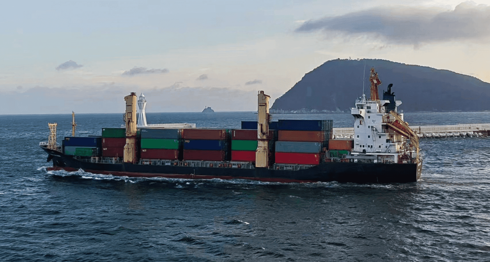 South Korea Plans First Arctic Container Shipping Route to Europe