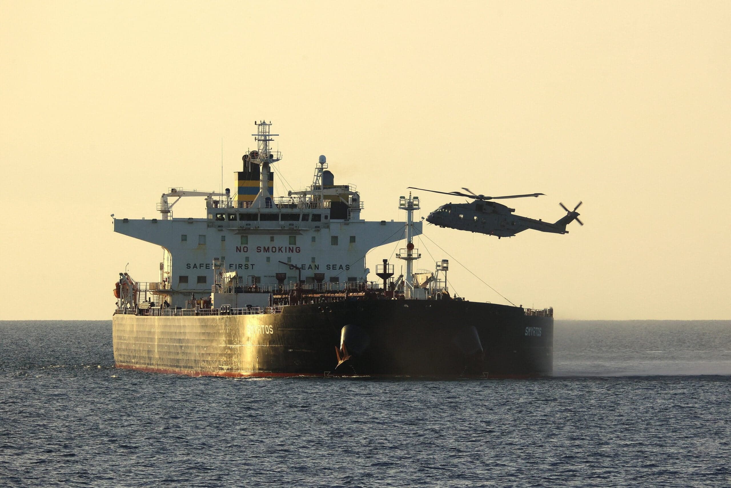 British Forces Intercept Russian Shadow Fleet Tanker in English Channel