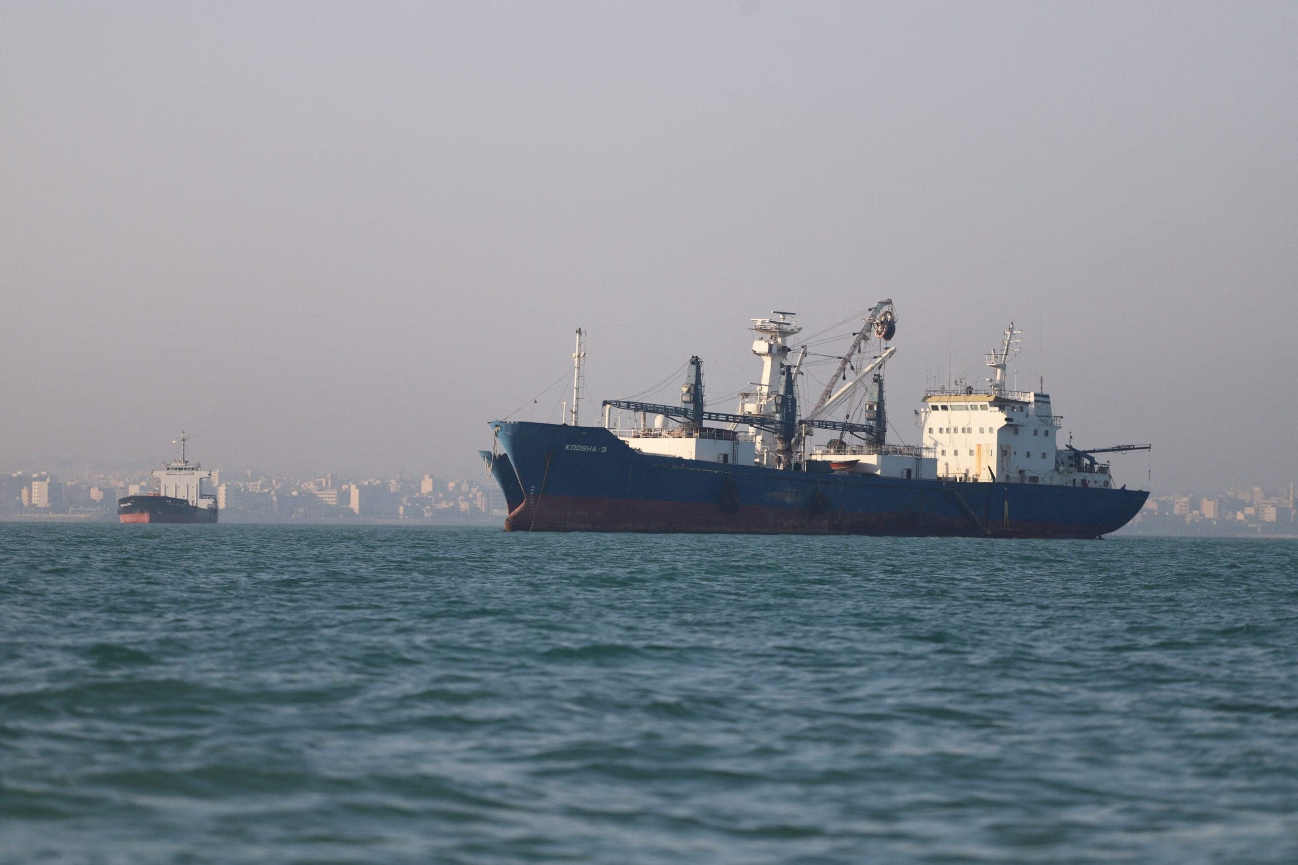 Strait of Hormuz Security Remains Volatile for Shipping Transits